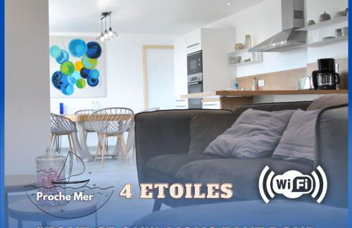 Cap sur le Phare à Moguériec - Foto 1