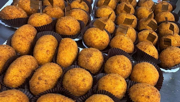 Arancini siciliani
