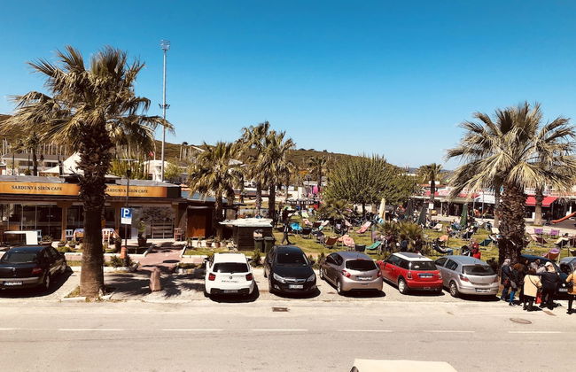 Teos Alesta Apart Pansiyon - Photo 21