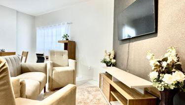 APARTAMENTO CONFORT NO CENTRO Ar cond 2 QUARTOS - Foto 3