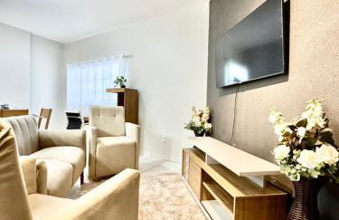 APARTAMENTO CONFORT NO CENTRO Ar cond 2 QUARTOS - Foto 3