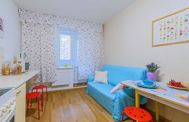 Apartments on Pionerskaya - Photo 55