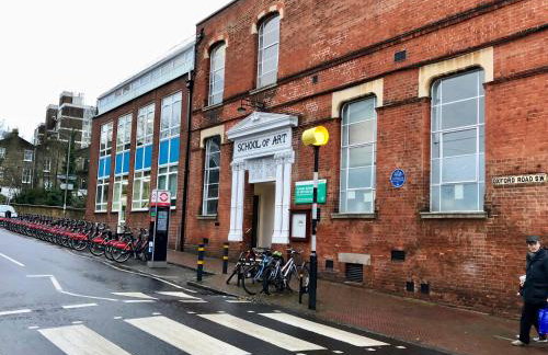 Luxury Studio 5 mins east Putney tube station - Foto 23