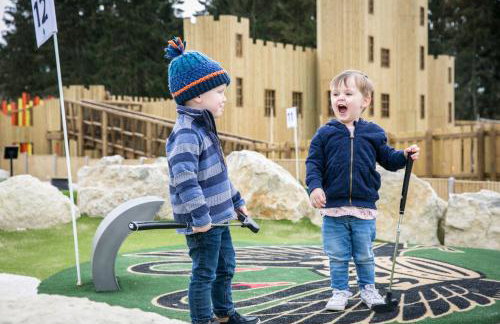 Leeds Castle Stable Courtyard Bed and Breakfast - Foto 14