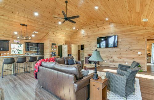 Boat and Relax! Wooded Northport Home on 60 Acres - Photo 7