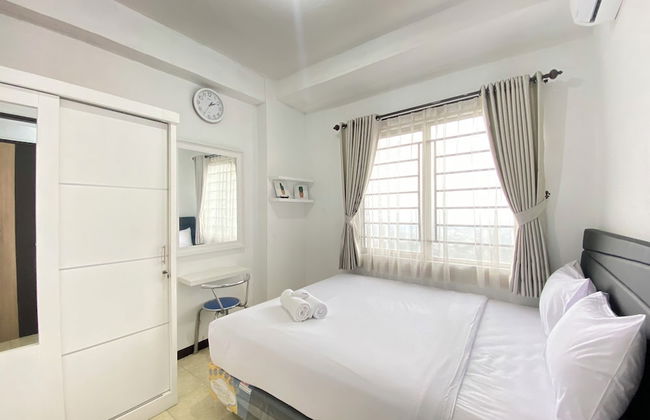 Homey 2Br Furnished Apartment At The Edge Bandung - Photo 1