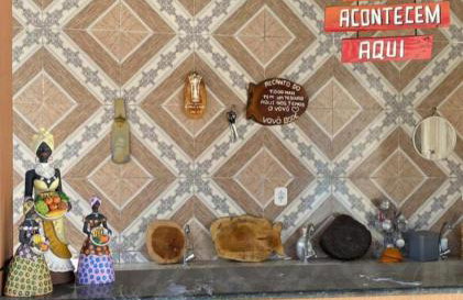 Casa beira mar com piscina Coruripe Povoado Miai de cima - Foto 26