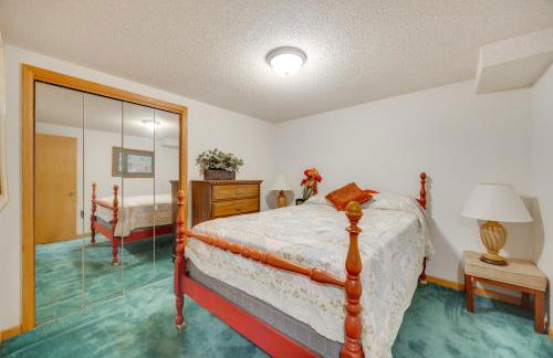 3 Mi to Garden of the Gods Quiet Home with Hot Tub! - Foto 32