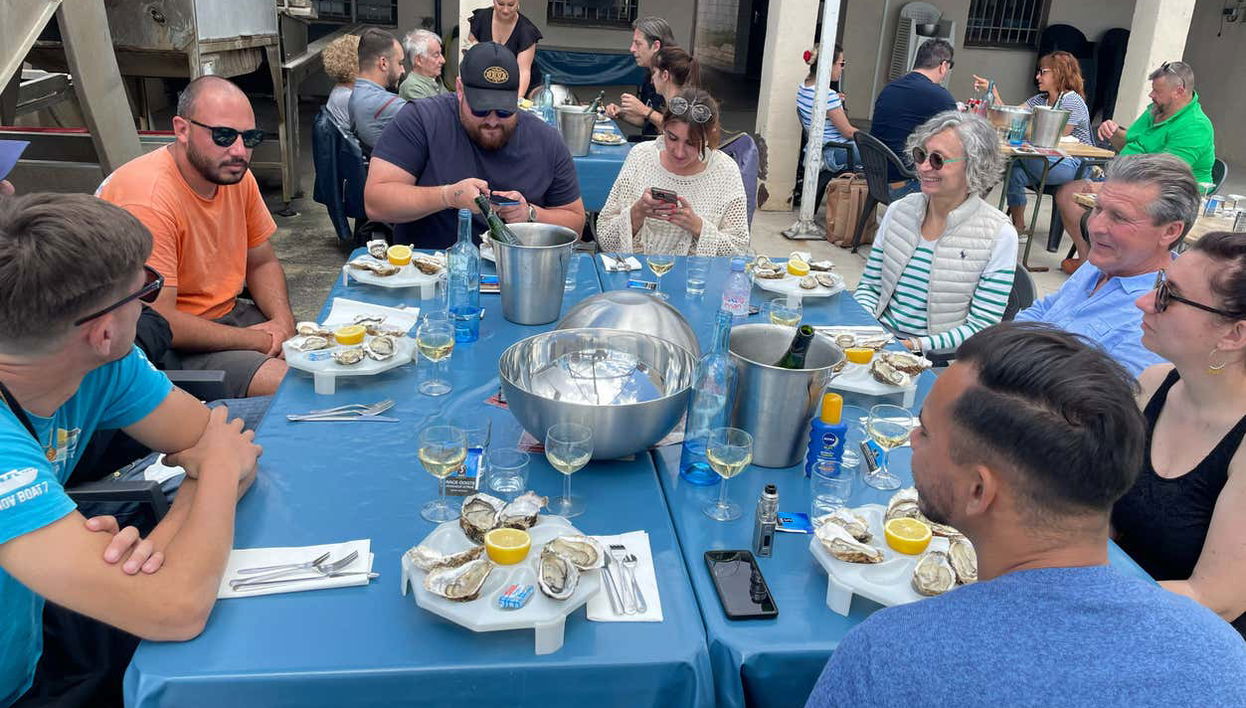 Sète Trip & Oyster Tasting - Foto 2
