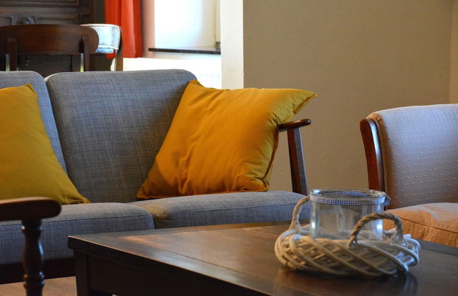 Holiday Home in Gedinne With Forest - Foto 13