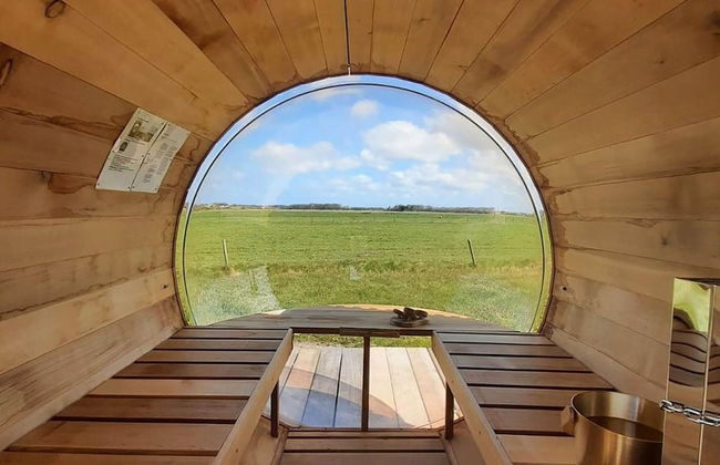 Holiday Home Near Dunes With Wellness Garden - Foto 29