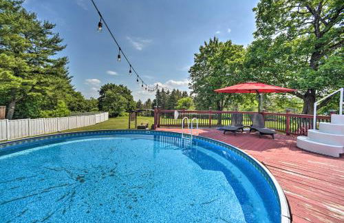 Stylish Suburban Getaway, 10 Miles to Royal Mtn! - Foto 27