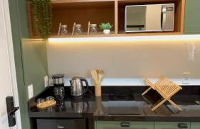 Apto NOVÍSSIMO Santo Amaro - Foto 57