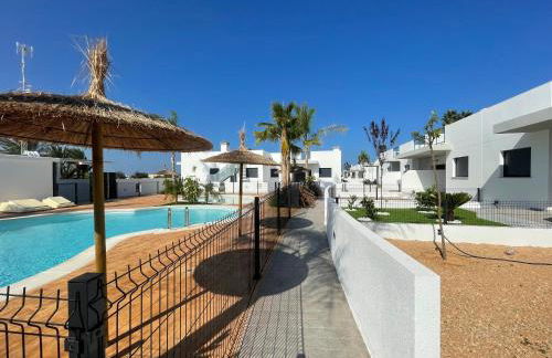 Villa Playa de Turmalina - Denia El Verger - Foto 44