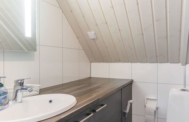 Arctic light hut - Foto 13