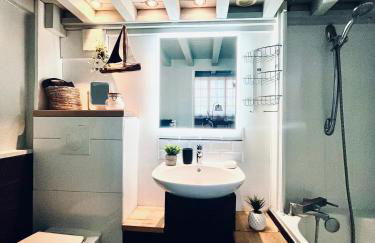 Studio de charme proche du centre-ville - Photo 11