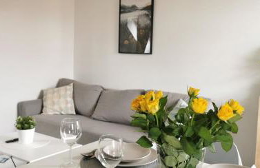 Klimatyczne apartamenty z widokiem na góry Sowie - Foto 6