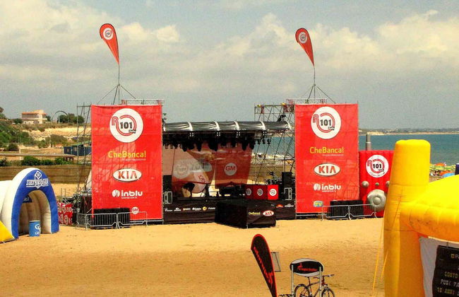 Delfino2 Casesicule, Nice Apartment with Balcony, Sand Beach at 70 mt, Wi-Fi - Foto 26