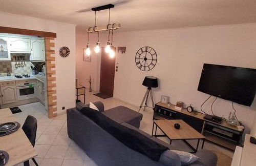 Appartement cosy style industriel - Foto 7