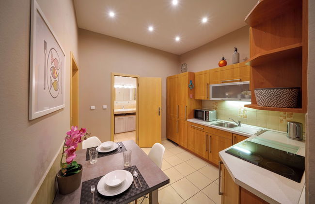 Dlouhá Apartment with balcony - Foto 11