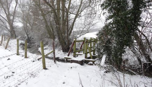 Moat Cottage Barns - Foto 4