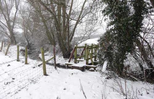 Moat Cottage Barns - Foto 4