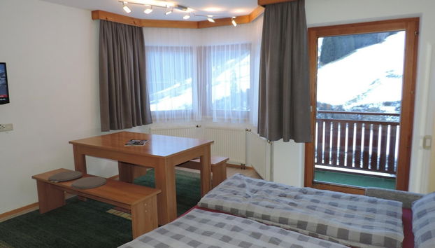 Apartment in Ischgl Near Ski Lift - Foto 4, Habitación