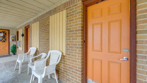 Ski, Explore, Bring Pets! Studio 5 Mi to Pine Knob - Foto 3