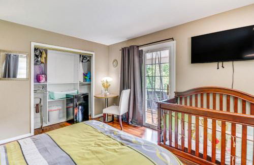 Hidden Paradise on 5 Acres with Hot Tub and Deck! - Foto 21