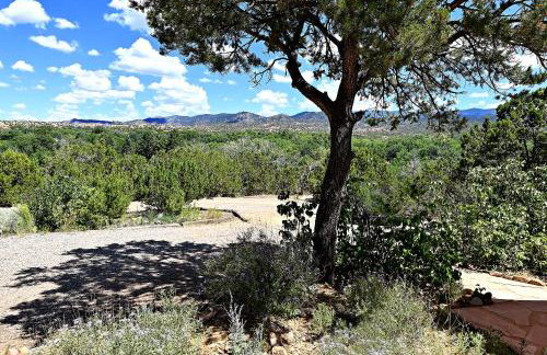 Tesuque Outpost Casita F Best views in Santa Fe - Foto 34