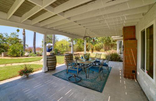 Pet-Friendly Riverside Retreat with Private Spa! - Foto 27