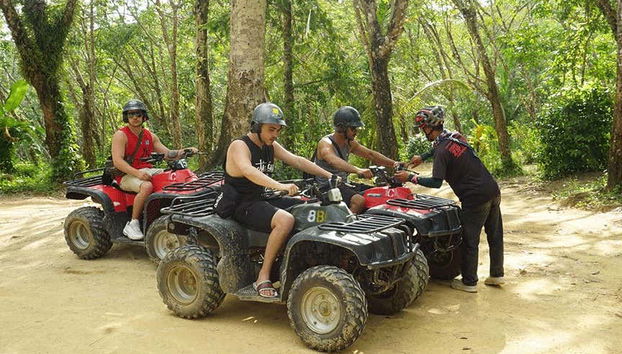 Phuket Quad Bike Tour - Foto 5