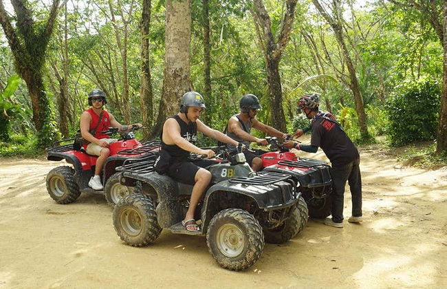 Tour di Phuket in quad - Foto 5