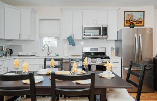 14-1- 3BR Milton -Cozy Apt near Blue Hills Museum - Foto 24