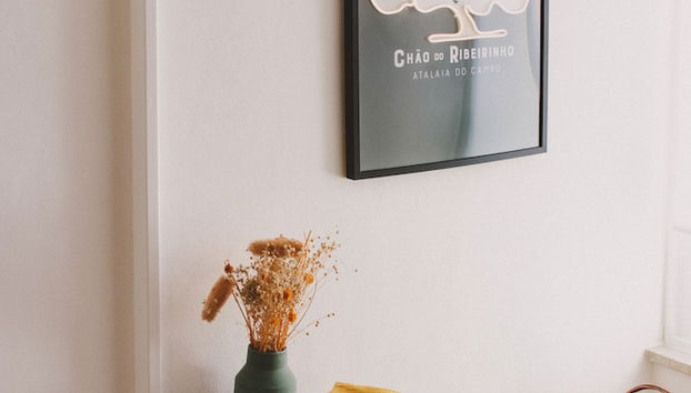 Sitzecke in der Lobby