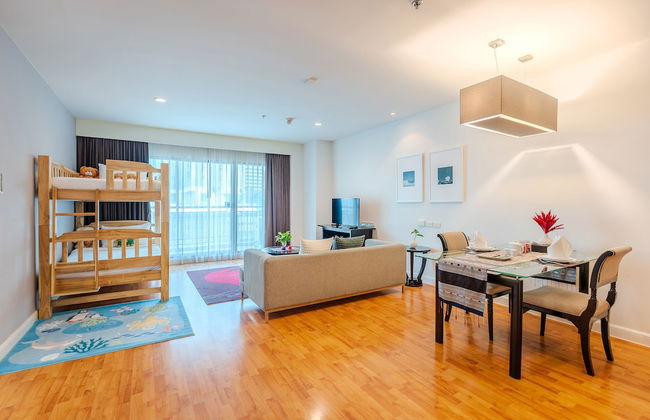 Somerset Park Suanplu Bangkok - Foto 30