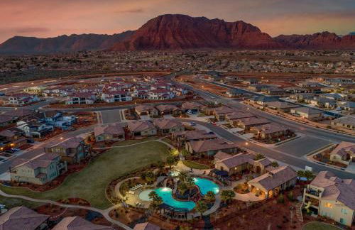 Paradise Village 113 Water Park and Kids Cove, Ping Pong, XBOX 360, Games, Beautiful Mountain Views, and More - Foto 46