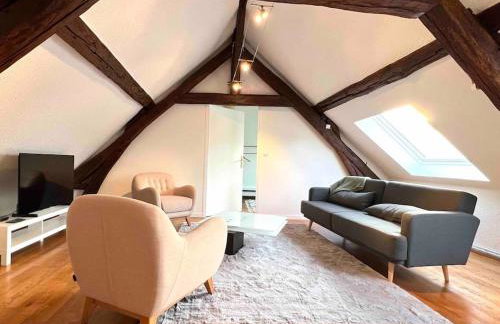 Grand appartement en centre ville - Foto 1