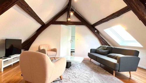 Grand appartement en centre ville - Foto 1