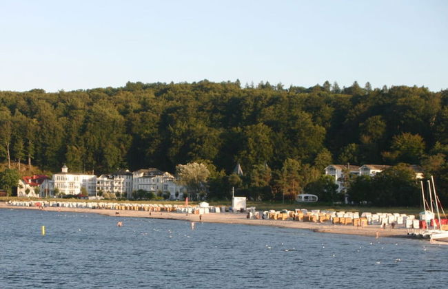 Seeschwalbe in Villa Sirene, Binz - Photo 15