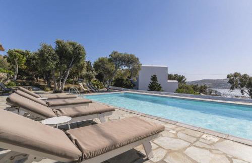 Villa Thalia - 4 BDRM - Mykonos Town in 200m - MG Villas - Foto 6