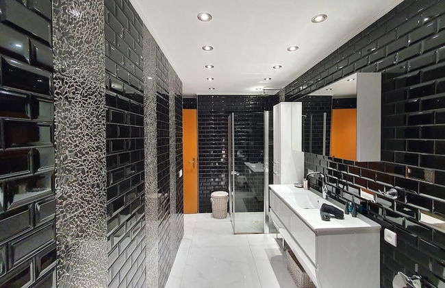 Beautiful Apt Pool Hamam Sauna Y4 - Foto 11