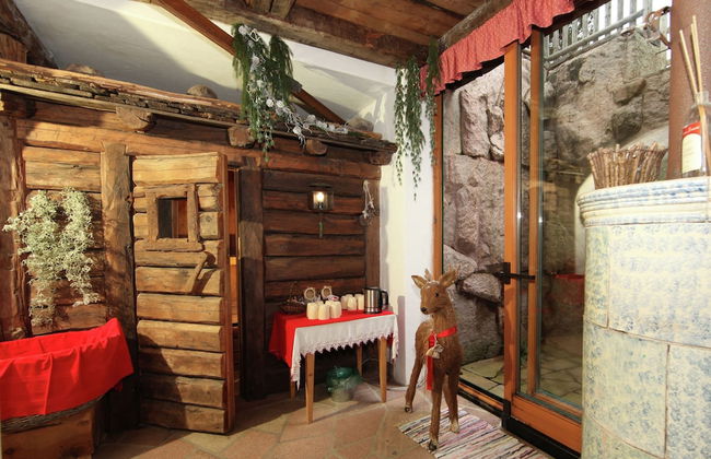 Typical Cottage in Bellamonte Italy With Bubble Bath - Foto 50