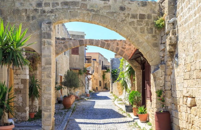 Villa Dias in Rhodes - Foto 20