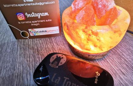 LA TORRETTA apartment suite - Foto 29