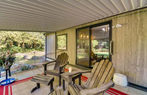 Secluded Port Townsend Retreat Pets Welcome! - Foto 20