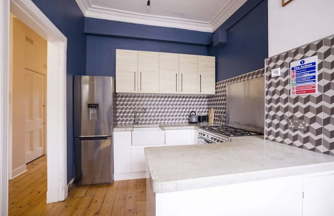 Splendid 2bed Apt near Haymarket - Foto 15