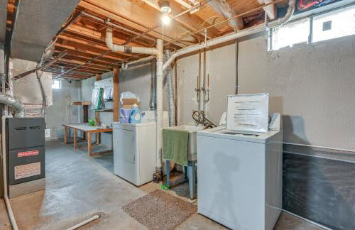 3 Mi to Dtwn Royal Oak Getaway with Fenced Yard! - Foto 19