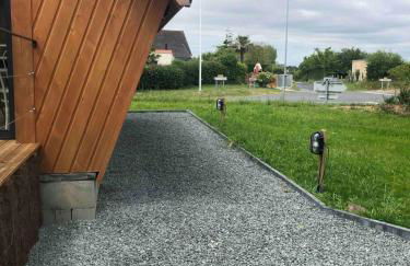 chalet atypique proche Portbail Denneville - Photo 15