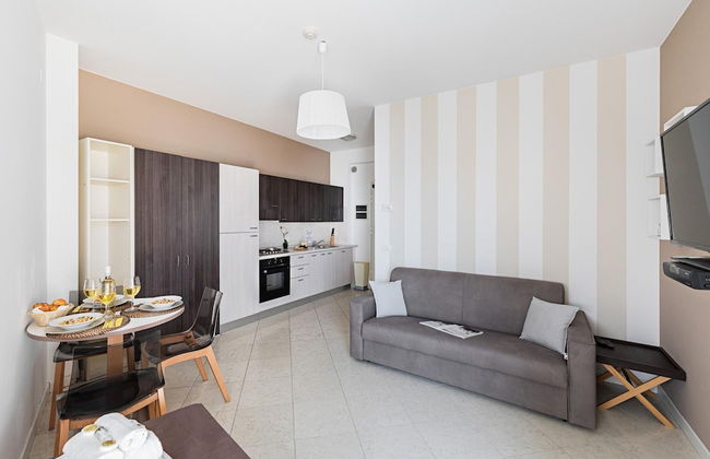 Residenza Miralago With Pool - Studio Apartment With Lake View - Foto 27